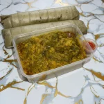 Viande de bœuf à la moambe