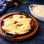 Frango à parmegiana