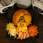 Bola de Arroz Mixta