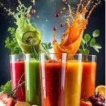 JUGOS EN AGUA