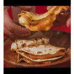 QUESADILLA DULCE 🥞