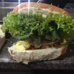 X-Salada especial