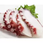 Sashimi de Polvo