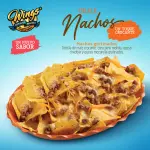 NACHOS GRATINADOS
