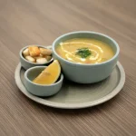 Pumpkin Soup شوربة اليقطين