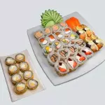 Combinado Sushi 01 - 45 Pçs