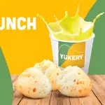 yuki lunch