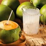 Agua de Coco Jarra