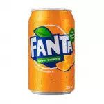 Fanta laranja 350ml