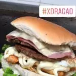 x dragão