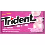 Trident tutti frutti