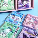 LIBRETA CON PLUMA