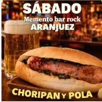 Promo choripan cerv