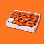 ORDEN DE 18 ALITAS