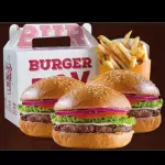 BURGER BOX
