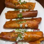 Orden de chiles encostrados 4 pz