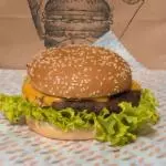 X - Salada