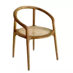 Silla Batur Natural