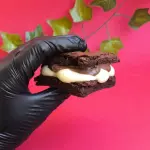 Brownie Recheado Ninho com Nutella