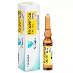 FUROSEMIDA I.M/I.V 20MG 2ML