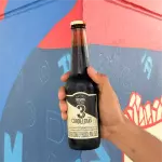 Cerveza 3Cordilleras Negra
