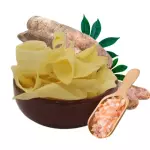 Aipim chips - salgado