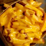 PAPAS CON QUESO