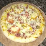 Pizza P 6 fatias