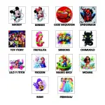 ALFAJOR DE PERSONAJES