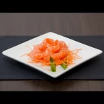 Sashimi de Salmão - 5 und