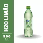H2O LIMÃO 500ML