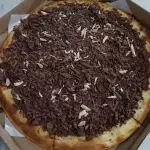 Pizza Chocolate 😍