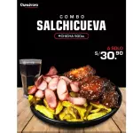 PROMO SALCHICUEVA