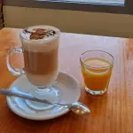 LATTE MACCHIATO COCO