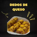 Dedos de Queso 5 pz