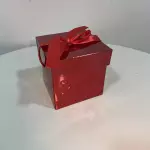 Caixa para presente Amor P