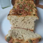 Pão de Parmesão (Low Carb)