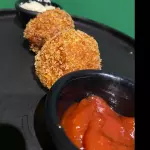 Croquetas de maduro