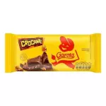 BARRA CROCANTE GAROTO 80g