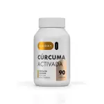 Curcuma con Pimienta Negra y Kion