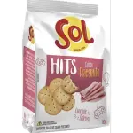 Biscoito hits presunto 80g