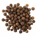 Pimenta Jamaica em grãos