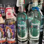 Mezcal "Arroqueño" 49 grados 750 ml