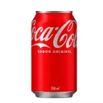 Lata Coca cola 350ml