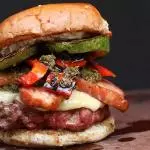 Hamburguesa Argentina