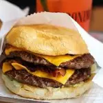 SMASH BACON CHEDDAR