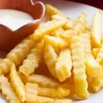 Porção de Fritas