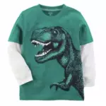 Remera Dino