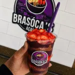 Nutella & Morango