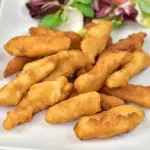 LÁGRIMAS DE POLLO